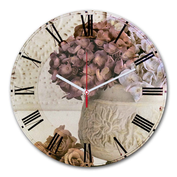 Wallity Reloj Decorativo MDF Multicolor 3030MS-050 Wallity Reloj Decorativo MDF Multicolor 3030MS-050